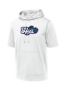 Picture of Sport-Tek® Sport-Wick® Fleece Short Sleeve Hooded Pullover