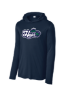 Picture of Sport-Tek® Posi-UV® Pro Long Sleeve Hoodie