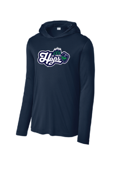 Picture of Sport-Tek® Posi-UV® Pro Long Sleeve Hoodie