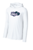 Picture of Sport-Tek® Posi-UV® Pro Long Sleeve Hoodie
