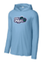Picture of Sport-Tek® Posi-UV® Pro Long Sleeve Hoodie