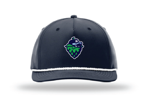 Picture of Richardson 5-Panel Classic Rope Cap