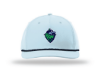 Picture of Richardson 5-Panel Classic Rope Cap