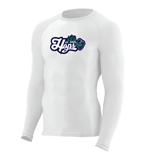 Picture of Hyperform Compression Long Sleeve Tee
