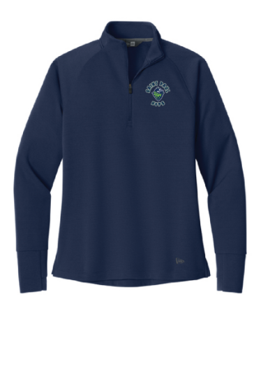 Picture of New Era® Women’s Stand Out 1/4-Zip