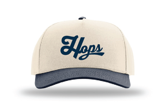 Picture of Richardson Full Fabric 5-Panel Champ