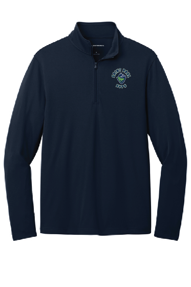 Picture of Port Authority® Dry Zone® UV Micro-Mesh 1/4-Zip